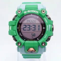 限定 G-SHOCK マッドマン GW-9500KJ アースウォッチ ほぼ未使用のサムネイル
