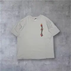 USA製 00s Harley Davidson 炎デザイン Tシャツ