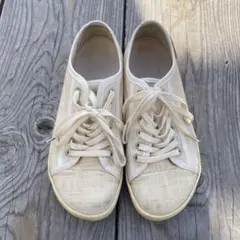 BIRKENSTOCK ビルケンシュトック スニーカー 紐靴 37 24.0㎝のサムネイル