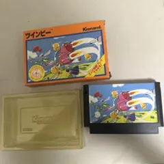 ツインビー　箱付き