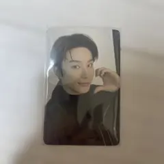 NCT127 ジョンウ 2025THE MOMENTUM 会場限定トレカ