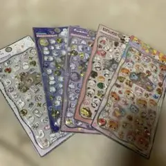 正規品☆ジュエルプチドロップシール☆ストーンつき☆ボンボンドロップシール