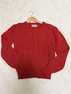 ケーブルニット 韓国