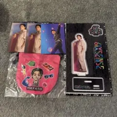 GENERATIONS 小森隼 アクリルスタンドセット