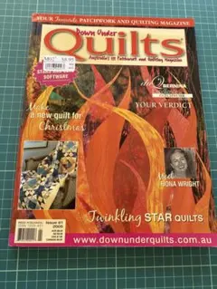 Down Under Quilts No. 91