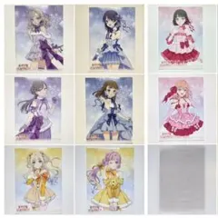 ラブライブ！蓮ノ空女学院　スクールアイドルクラブ　9種類セット　新品・未使用