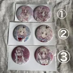 ディアラバ 小森ユイ 缶バッチセット - メルカリ