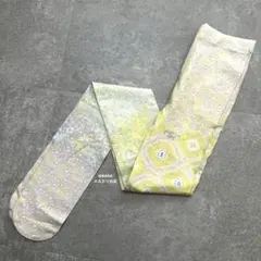 フランシュリッペ タイツ ゾウ 花柄 フラワー 小鳥 メルヘン