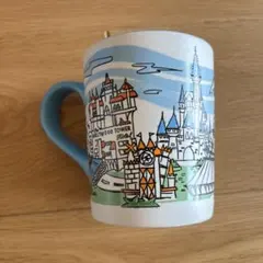 WDW マグカップ ディズニーワールド フロリダ