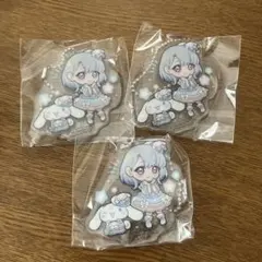 ひみつのアイプリ　サンリオ　ガチャガチャ