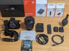 美品 Sony α7 IV ILCE-7M4 SEL2870 レンズキット - メルカリ