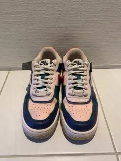 Nike ナイキ　エアフォース1 シャドウ　ミスティックネイビー