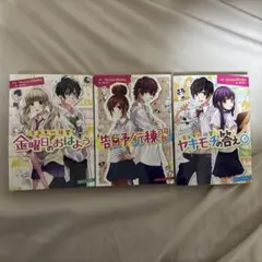 HoneyWorks 小説 3冊セット
