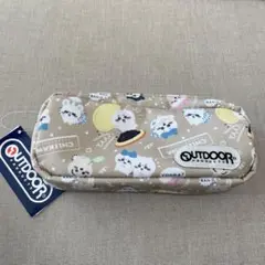 OUTDOOR PRODUCTS ペンケース カラフル犬のサムネイル