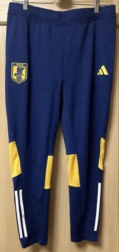 adidas サッカー日本代表 2022 ティロ 23 プロ パンツ　2XL