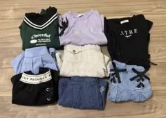 まとめ スカート