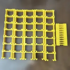 プラレール　橋桁ブロック　ミニ橋桁まとめ売り　47個