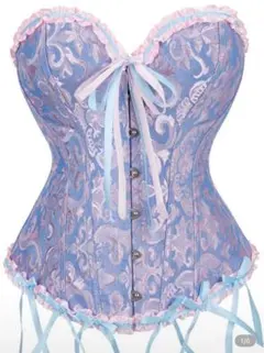 ラプンツェル コスプレ コルセット