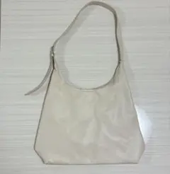 ローリーズファーム ヤワラカルイ２ＷＡＹショルダーＢＡＧ 아이보리