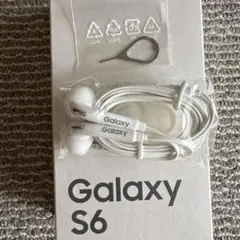 Samsung Galaxy S6 純正イヤホン EO-EG920BWのサムネイル