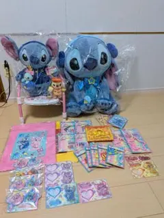 HAPPYくじステッチまとめ売り。