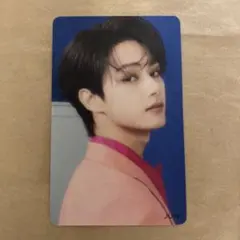 SEVENTEEN JUN トレカ