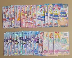 アイカツフレンズ！ カード 34枚まとめ売り
