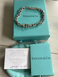 Tiffany & Co. ティファニーメイカーズナローチェーンブレスレットのサムネイル