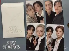 Stray Kids STAY 4th Generation フォトカードセット