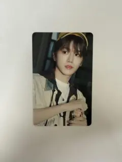 BOYNEXTDOOR No Genre リウ タワレコ 特典 トレカ ①