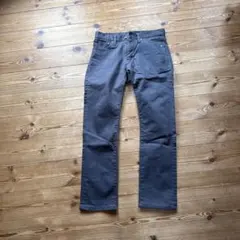 GREEN LABEL RELAXING パンツ グレー Mサイズのサムネイル