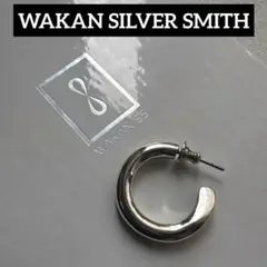 2026年最新】wakan silver smith ピアスの人気アイテム - メルカリ