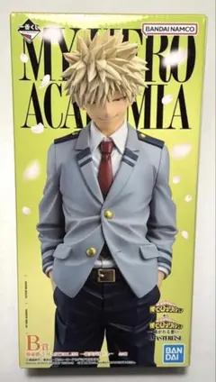 一番くじ 僕のヒーローアカデミア 紡がれる想い B賞 爆豪勝己