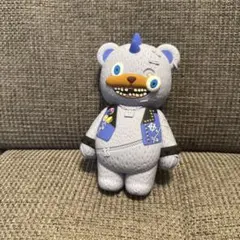 【美品】ハミクマ　シリコンポーチのサムネイル