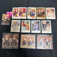 アイドリッシュセブン ウエハース ぱしゃこれ 和泉三月 箔押し