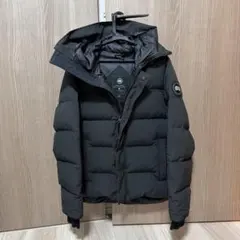 CANADA GOOSE MACMILLAN ブラックレーベル　マクミラン　美品