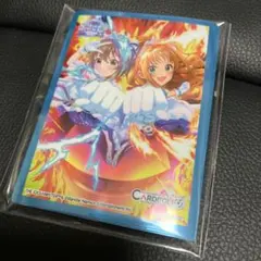 MR 日野茜 カードフォリオボックス特典スリーブ2つ 2025年最新】スリーブ 日野茜の人気アイテム - メルカリ