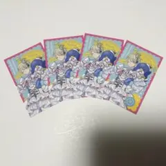 緋八マナ サンリオ チェキ Oriens 4枚セット フォトカード