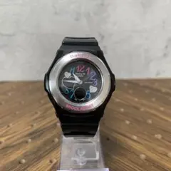 廃盤　CASIO Baby-G BGA-101 稼働品