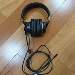 audio-technica ATH-770XCOM有線ヘッドホンのサムネイル