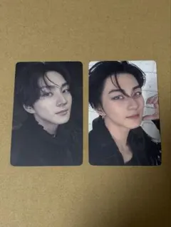 ENHYPEN THE SIN:VANISH ジョンウォン