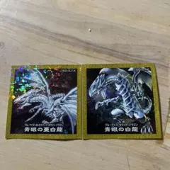 遊戯王 セブンイレブン 限定ハイチュウ 2枚セット