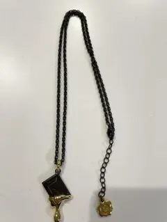 Q-pot. メルティチョコレート ネックレスのサムネイル