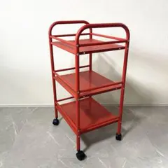 IKEA JARLASA イェルローサ サイドテーブル キャスター付き ワゴン