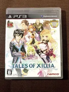 テイルズ オブ エクシリア