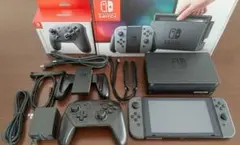 Nintendo Switch プロコン付