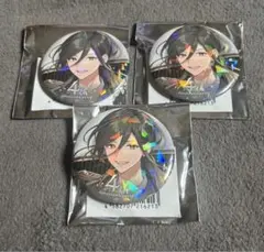 いれいす　缶バッジ　悠佑　あにき　4周年等身 ３個セット