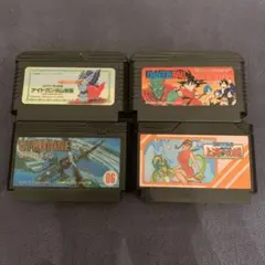 ファミコンソフト3本セット - メルカリ