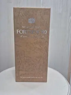 NIKKA FORTUNE'80 ウイスキー 760ml 古酒 箱付 - メルカリ