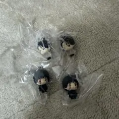 呪術廻戦　めじるしアクセサリー　乙骨憂太　ガチャガチャ　死滅回游　禪院真希